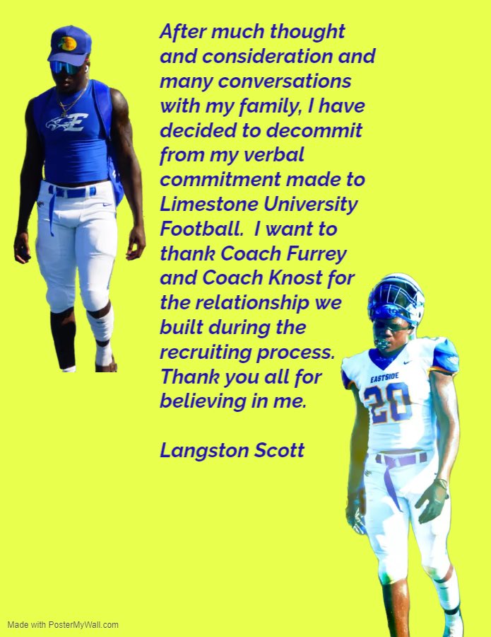 The journey is not over.  <a href="/eastsidefbsc/">EHSEagleFootball</a> <a href="/YoureNextTrain1/">Y. N. T. 🤘🏿🤘🏾🤘🏼</a> <a href="/HighSchoolBlitz/">High School Blitz</a>