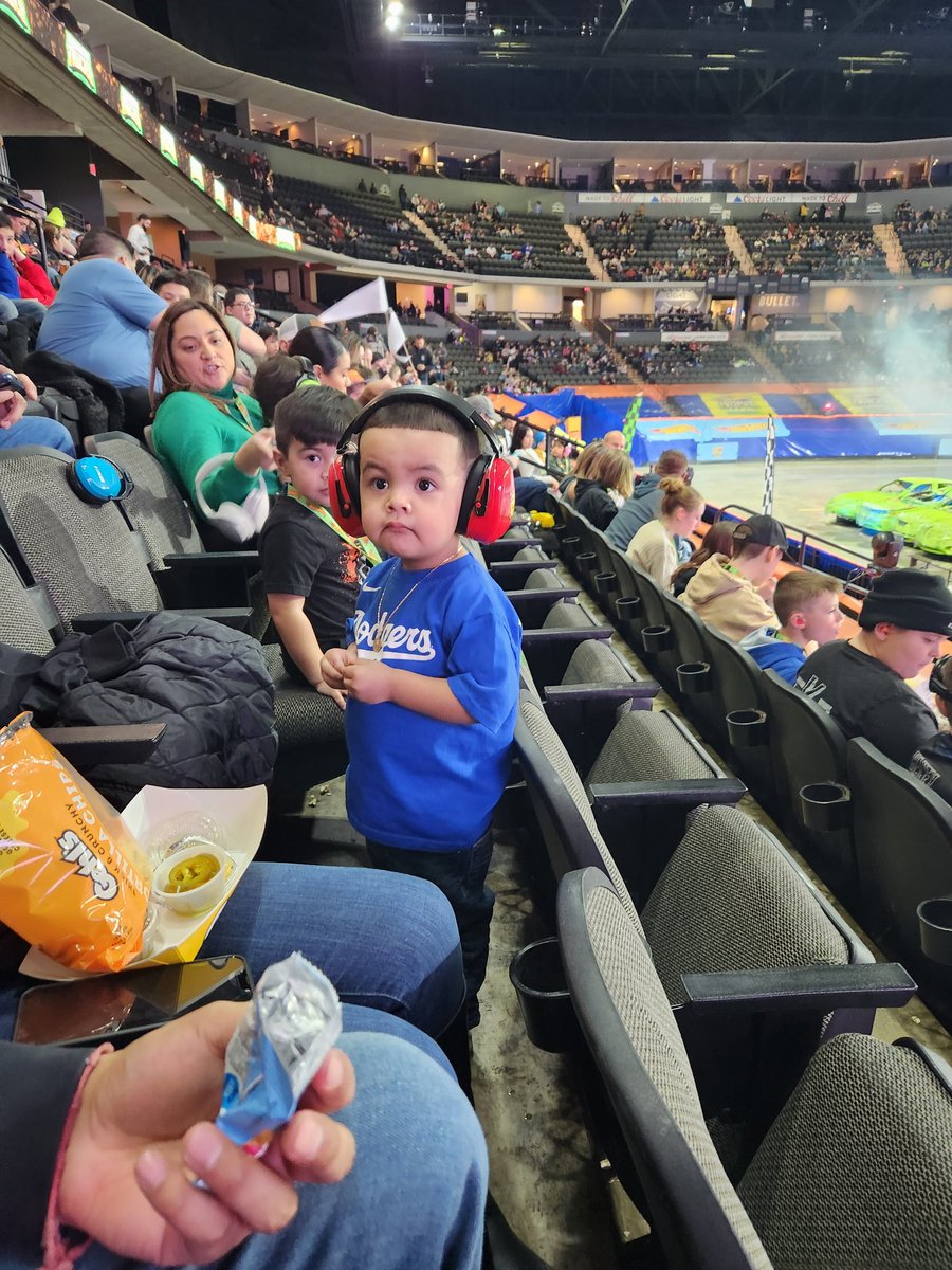 #hotwheelsmonstertruckslive