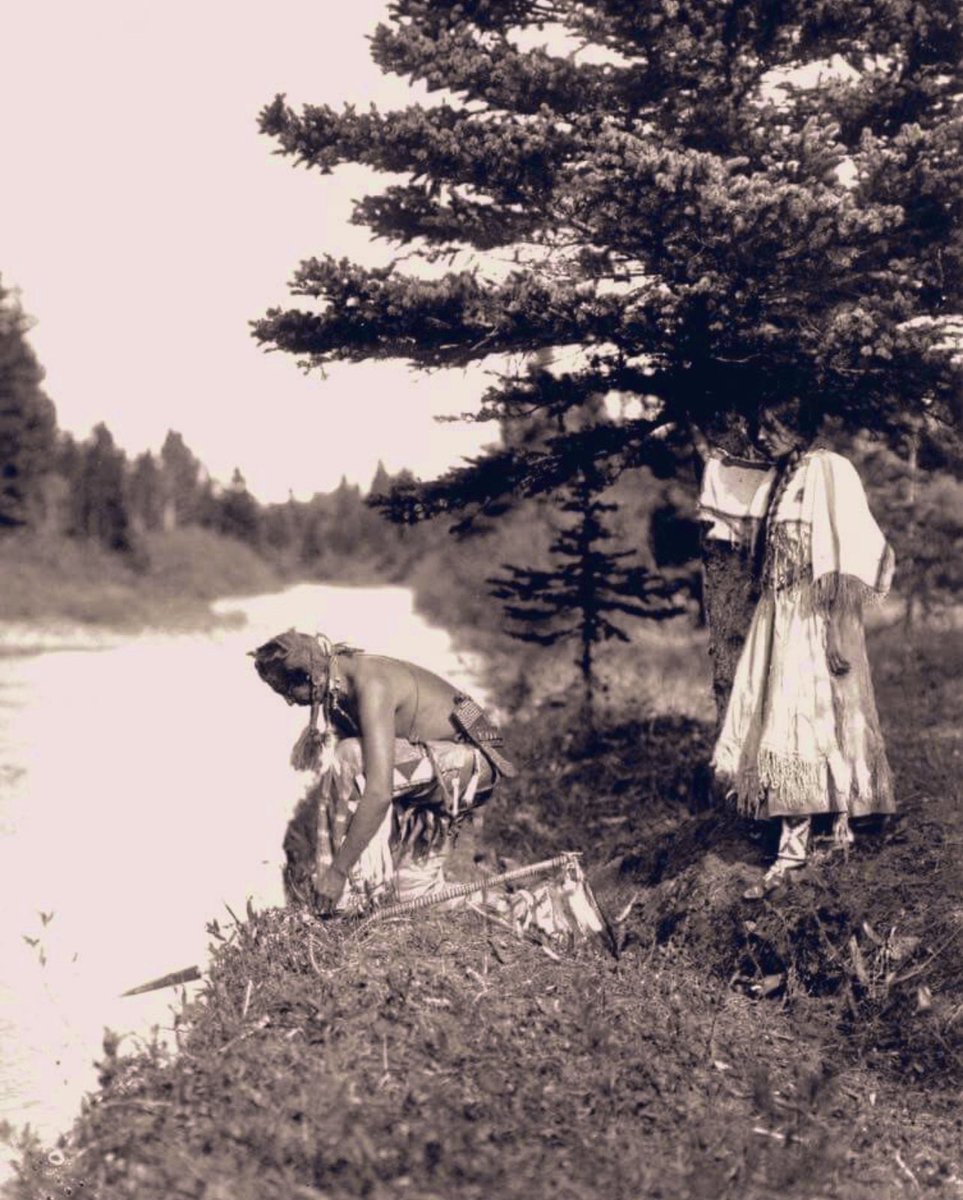 Native Red Cloud🪶Maȟpíya Lúta~Hińhan Wakangli⚡️🦉 tweet media