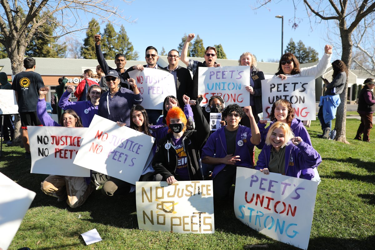 SEIU 1021 tweet media