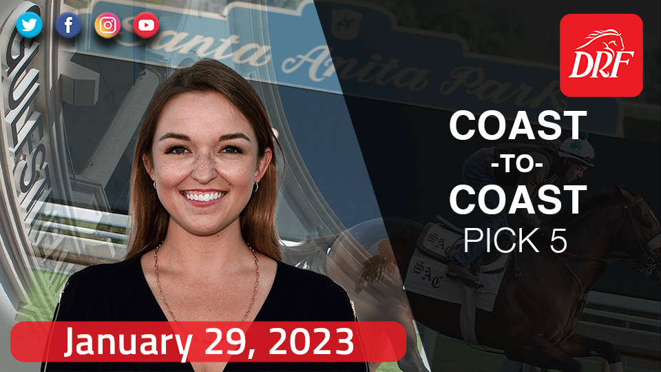 Daily Racing Form on Twitter "Here is Ashley Mailloux with the preview