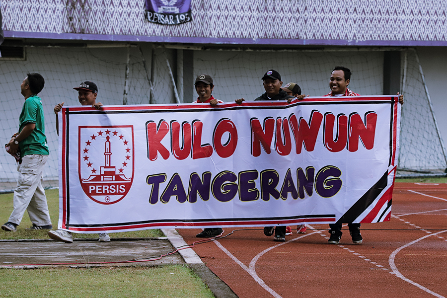 Persita Tangerang tweet media
