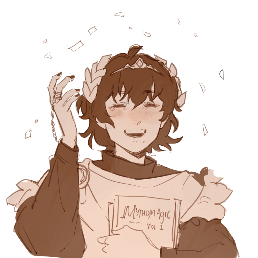 velsmells's tweet photo. Happy birthday Nico! #pjo https://t.co/9BooRd35CX