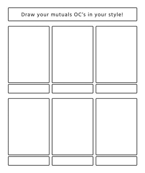 haven't done one of these in a while ! 