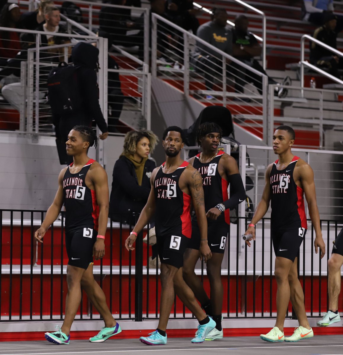 RedbirdTFXC's tweet photo. Ran themselves right into 6th in program history today 💪 https://t.co/tgqYiq24A1