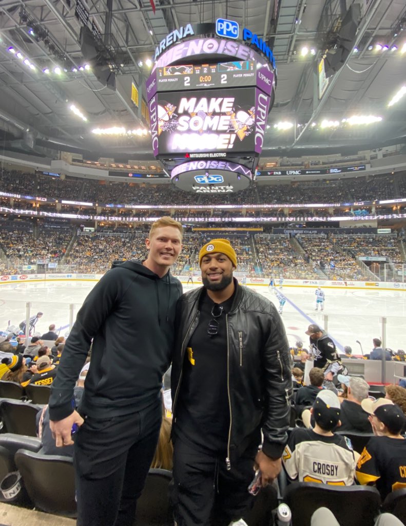 Pittsburgh Penguins tweet media