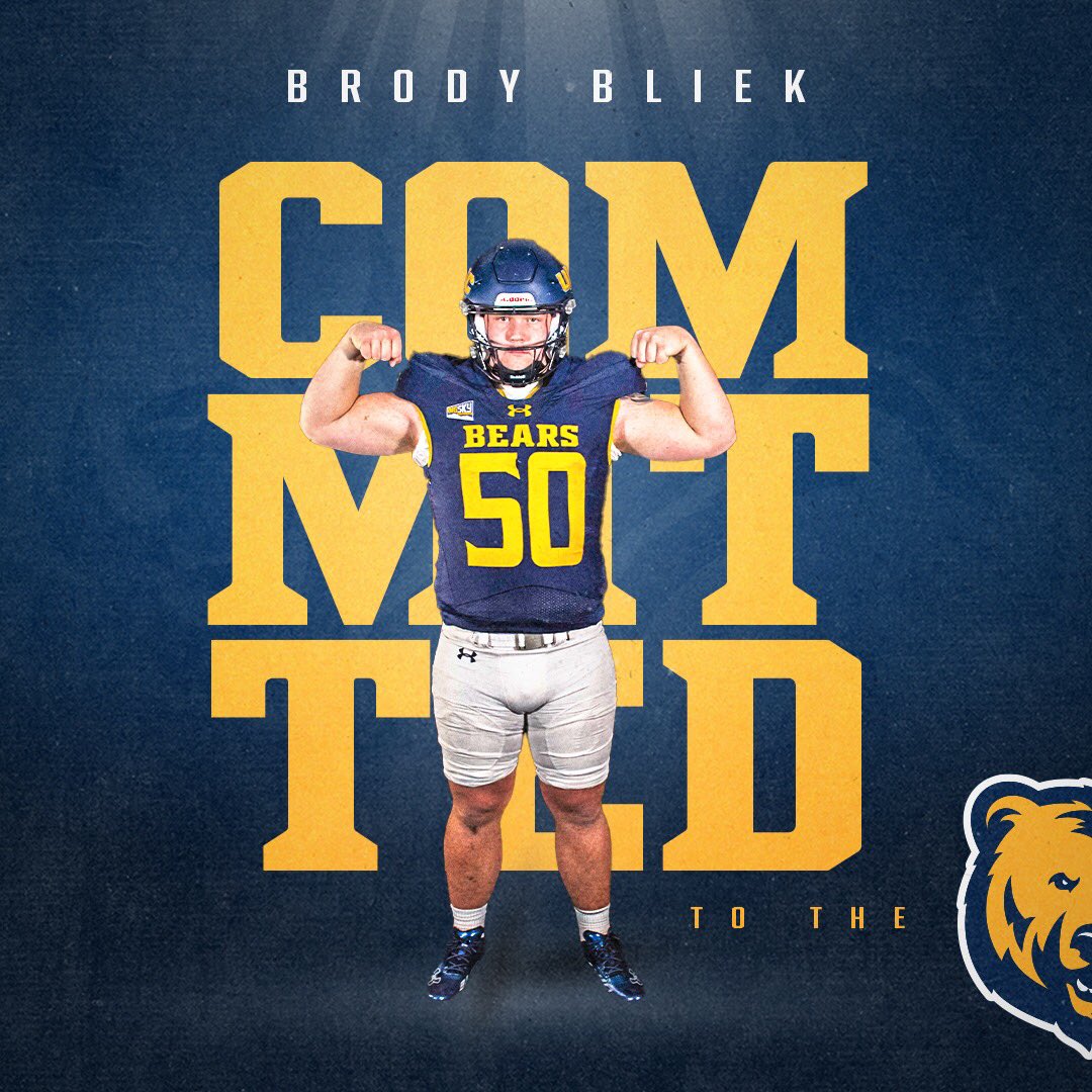 Brody Bliek tweet media