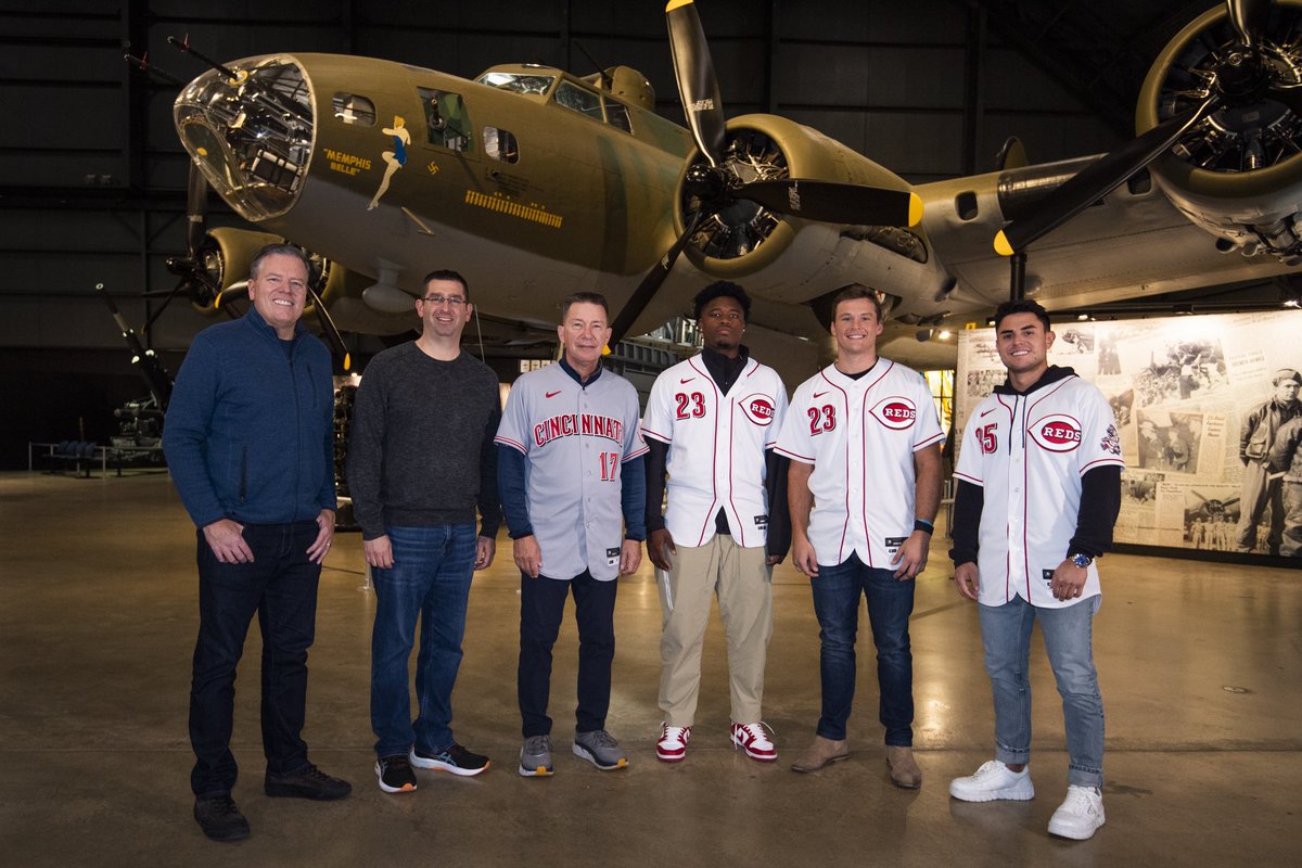 Cincinnati Reds tweet media