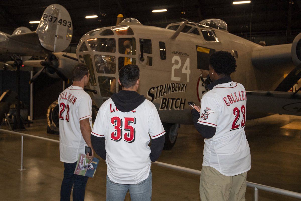 Cincinnati Reds tweet media