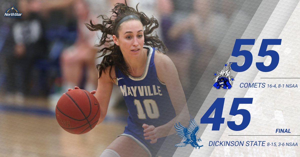 Comet Athletics tweet media