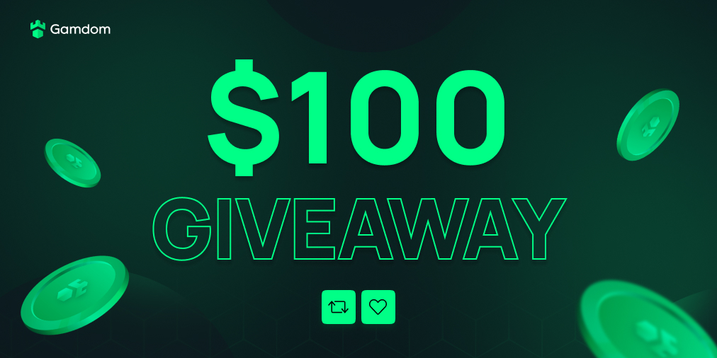 Gamdom Bonus tweet media