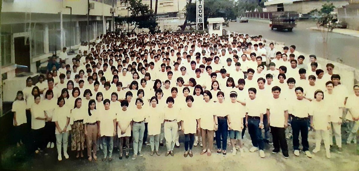 MotzieD's tweet photo. They were animated in the Philippines in the 1980s-1990s.

Originally Filcartoons, some who worked there eventually worked at Top Draw Animation (My Little Pony: Friendship Is Magic). They are largely uncredited. 

I believe Filcartoons turned into Top Draw Animation Inc in 2001. https://t.co/AHguf1zA0J