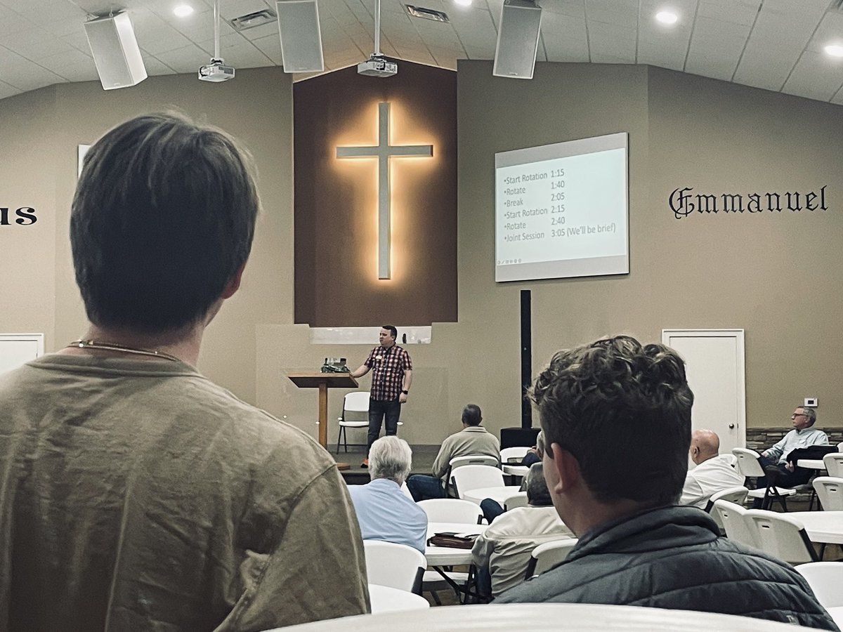 Great day in the SNBA!  Our first Preaching Workshop went well.   Thanks to <a href="/Dr_ScottMoody/">Scott Moody</a> of <a href="/allthingspreach/">All Things Preaching</a>; Ira Antoine of <a href="/TexasBaptists/">Texas Baptists</a>; and all 8 of our table leaders for being part!  Keep bragging on Jesus!