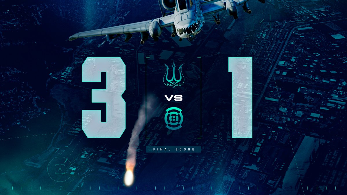 SurgeVancouver's tweet photo. RESPAWN DOMINANCE. GGs @Subliners, we take the series and play MN tomorrow for our final match of qualifiers!

#DrownThemOut #CDL2023 https://t.co/nSndhYPwjY