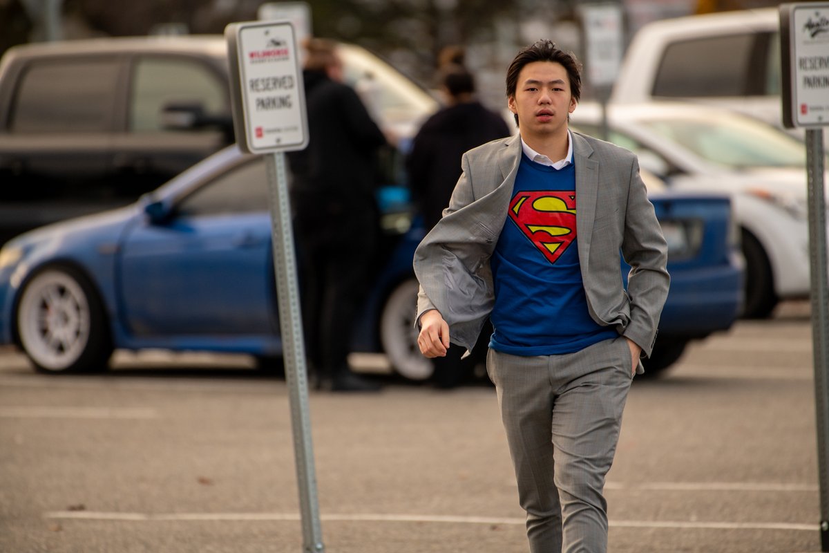 TCAmericans's tweet photo. Our superheroes have arrived. 🦸‍♂️ https://t.co/5qgMZeheUV