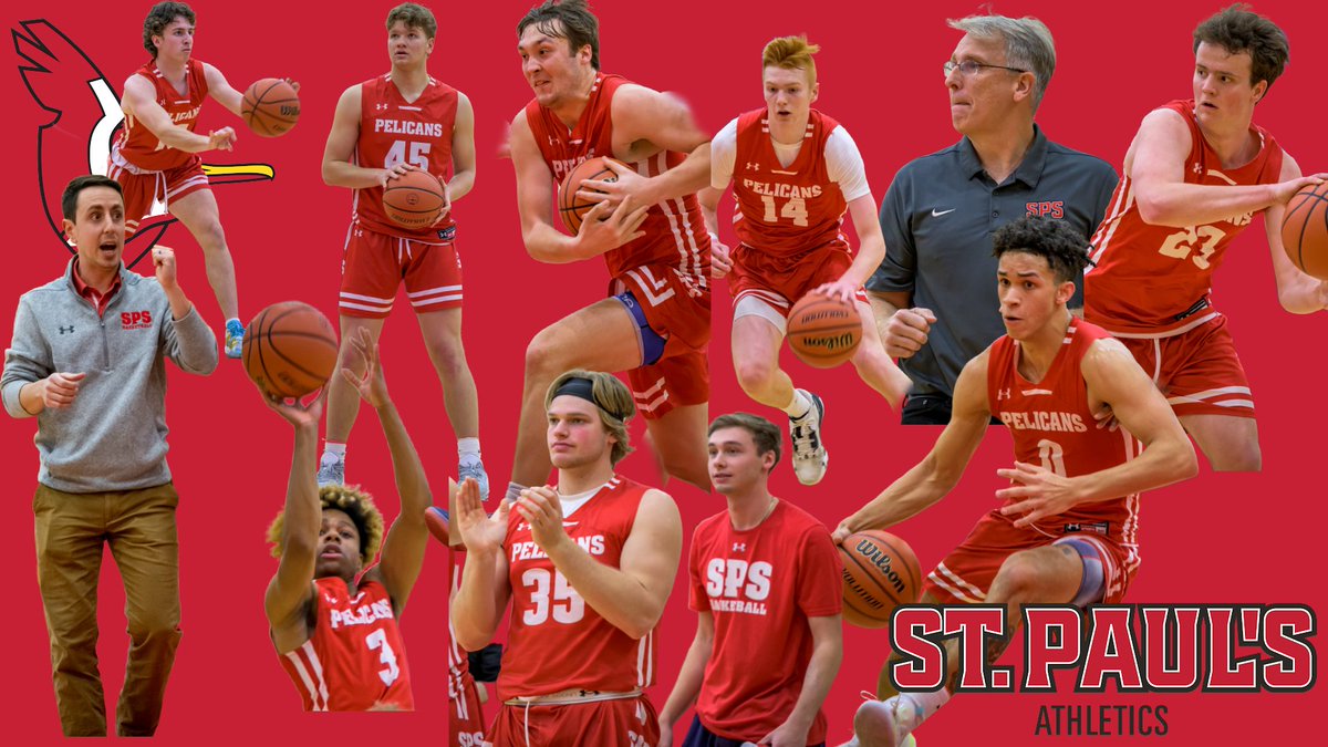 St. Paul's School Athletics (NH) (@spsathletic) on Twitter photo Congrats to SPS Boys Basketball, who beat Vermont Academy in OT today 101-96. This was the program's first win against an AAA Team. Congrats Coach Gordon, Coach Ricard, and the whole squad, on this tremendous achievement. Go Big Red. <a href="/spsmbb/">St. Paul's School Basketball</a> <a href="/StPaulsSchoolNH/">St. Paul's School</a> <a href="/NEPSAC/">NEPSAC ®</a> Congrats to SPS Boys Basketball, who beat Vermont Academy in OT today 101-96. This was the program's first win against an AAA Team. Congrats Coach Gordon, Coach Ricard, and the whole squad, on this tremendous achievement. Go Big Red. <a href="/spsmbb/">St. Paul's School Basketball</a> <a href="/StPaulsSchoolNH/">St. Paul's School</a> <a href="/NEPSAC/">NEPSAC ®</a>