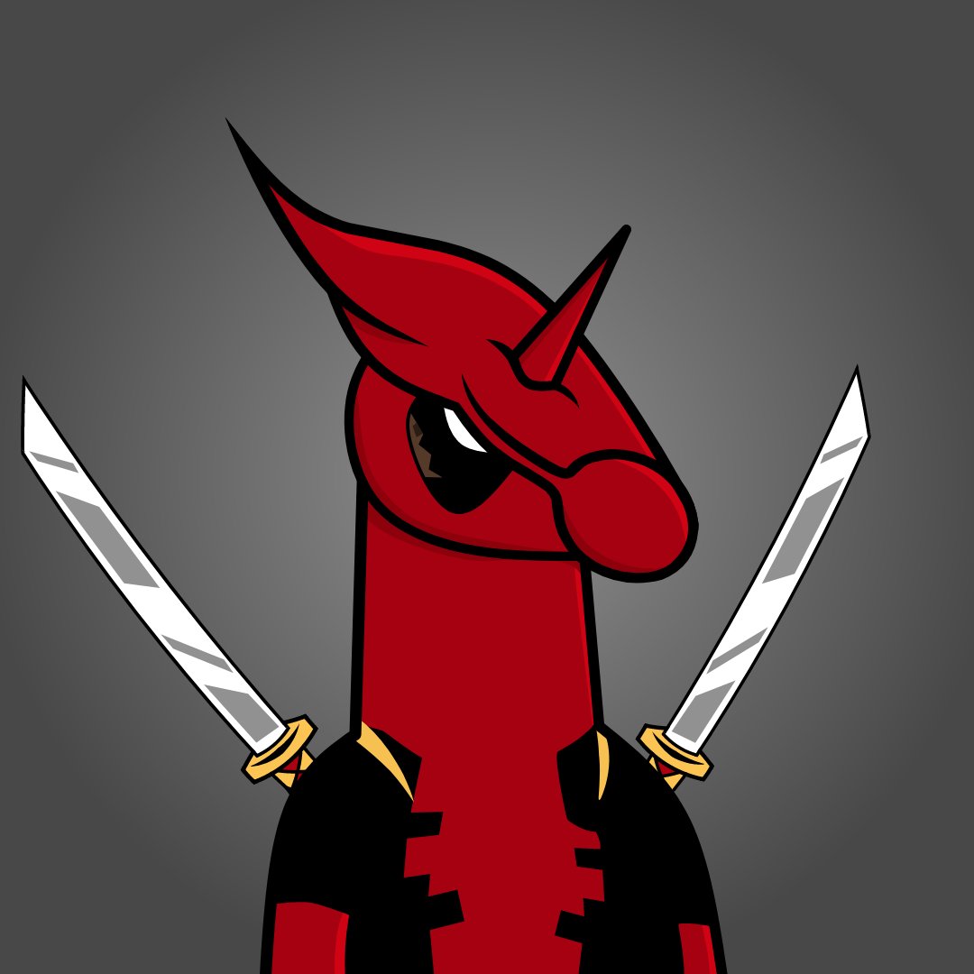 Unicorn_ID_NFT's tweet photo. ⚔️🦄 NEW DROP 🦄⚔️
UNICORN #272D
Rarity : COMMON ITEM
Price : 0.004
Link #272D : https://t.co/doK2pQ1Qs5
Don't miss out, grab it now 🦄
All nft is eligible to join main event the Unicornid Fighting Championship 🏆
#NFT #VERTICALNFT https://t.co/Fh196tM09O