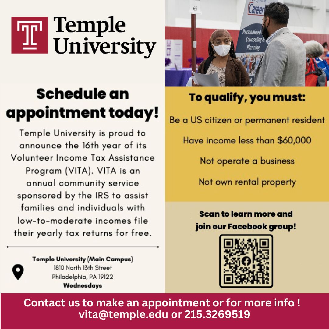 PASCEP Temple tweet media