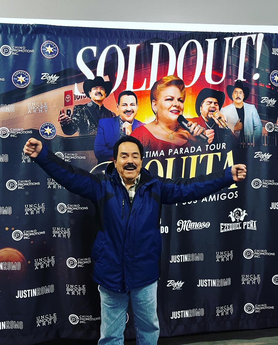 Gracias Ontario California.
<a href="/toyotaarena/">Toyota Arena</a>