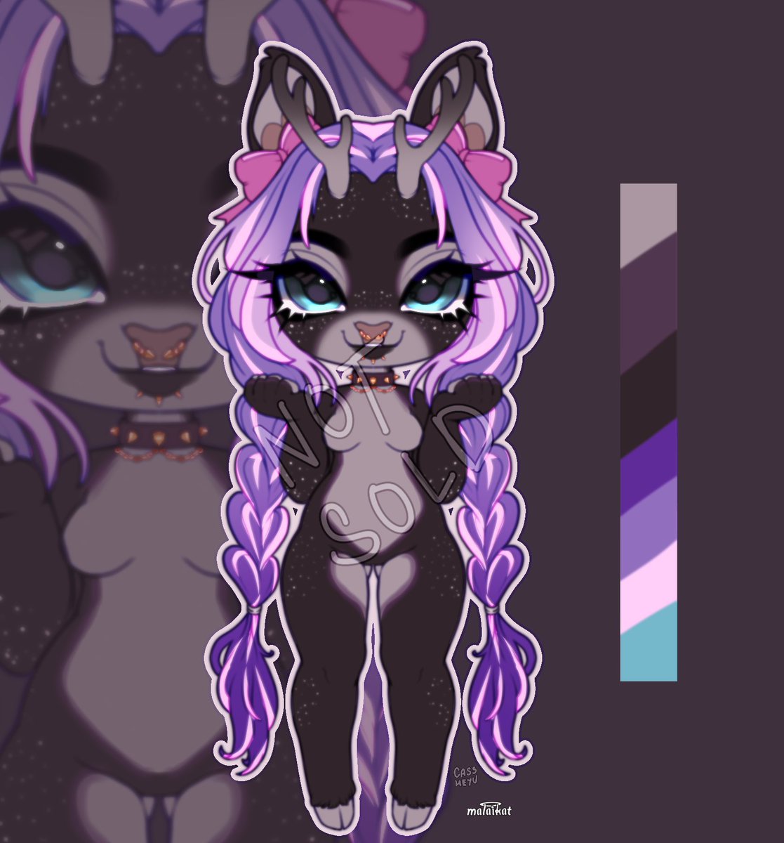 cassheyu's tweet photo. CHEAP CHARACTER AUCTION 🌸✨
Opening them up cuz I need to pay for rent and groceries soon 🥹🫶 It would really help a lot to be able to sell them! 💘

SB 5$
AB 20$
AB2 30$ (+colored bust artwork) https://t.co/xorzAw4Ygb