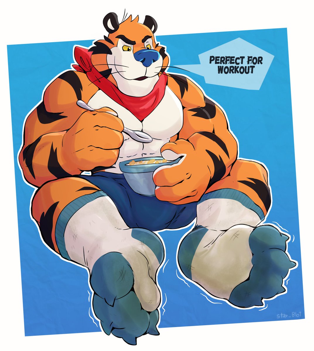 🤷‍♂️ 🐯🧦✨