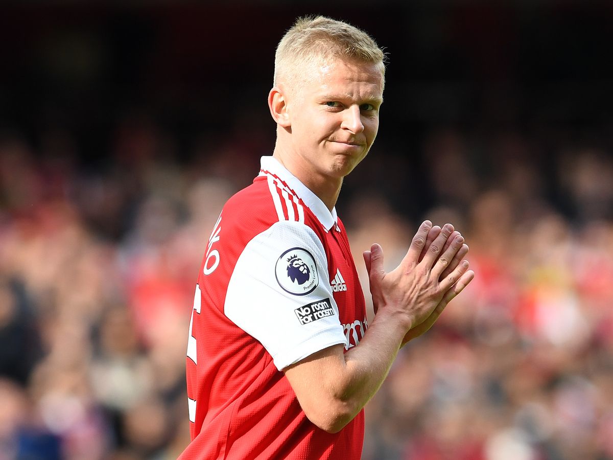 epl_sheez's tweet photo. @ESPNFC Zinchenko. https://t.co/O9GObpZ4EB