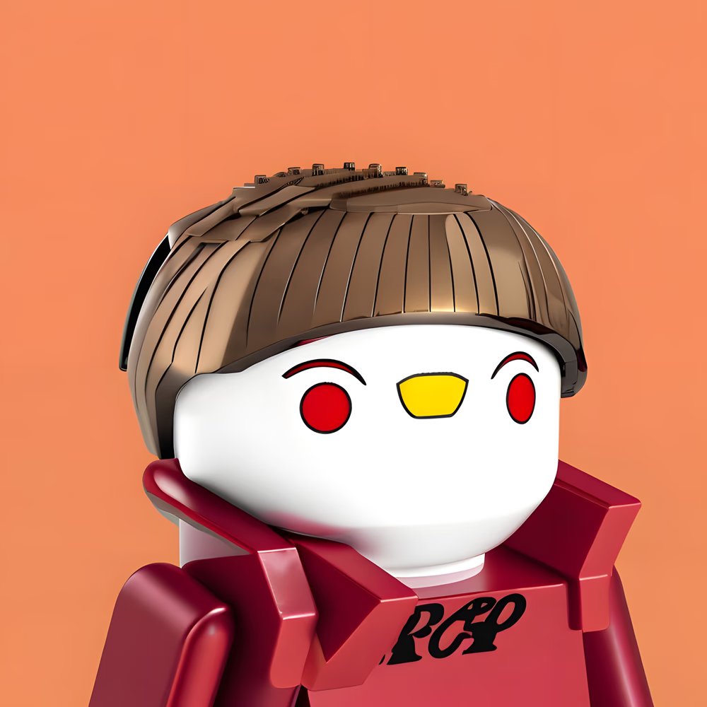 If you want your PFP rebuilt with AI - check out the 100% FREE mint (gas only) for <a href="/bilt_ai/">BILT</a> 

Launched July 14, 2022 (just prior to all the AI tooling became available), we were blessed to get a dope piece in 6529's museum! 

Metadata is being evolved from OG to current day 🆓🎨