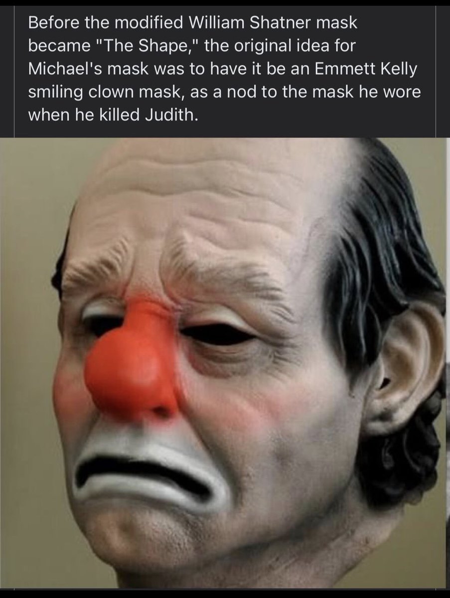 Snowmaneeee's tweet photo. @TheHorrorMaster any truth to this? 🤔 https://t.co/soHHcd1yGd
