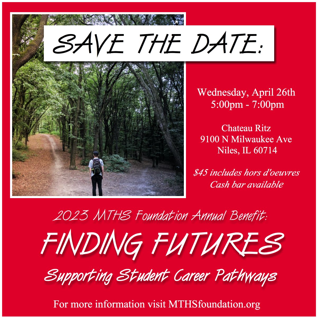 MTHS Foundation tweet media