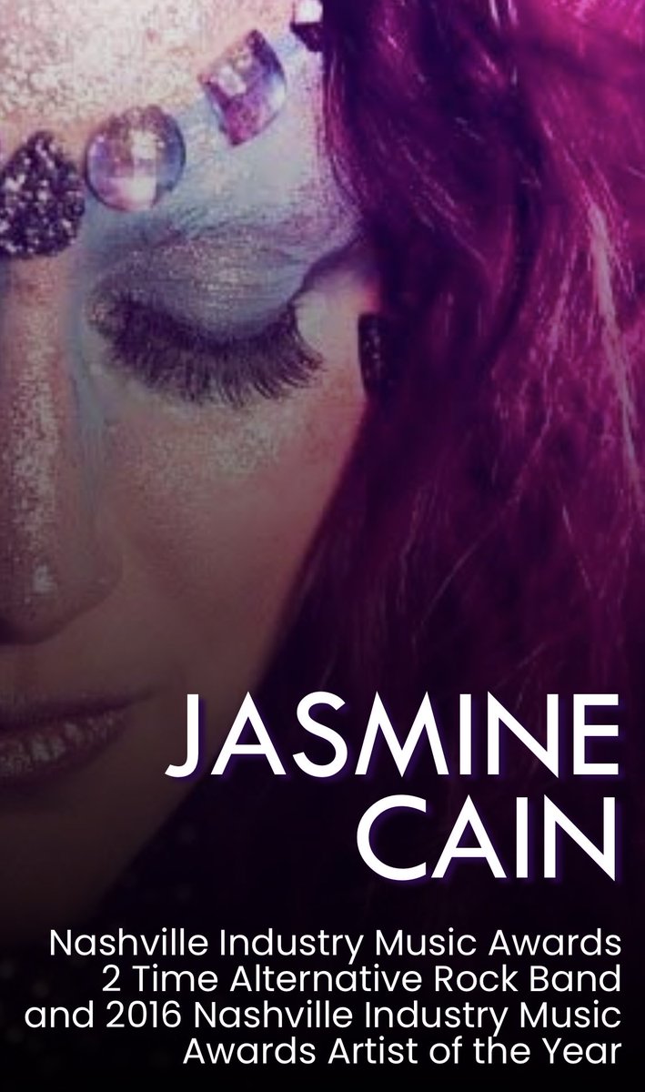 ⁦@jasminecainrock⁩ #JFC #AmazingArtist #DownToEarth #CoolAssChick