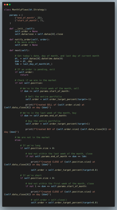 Nobody taught me how to backtest a trading strategy. So I read all the ...