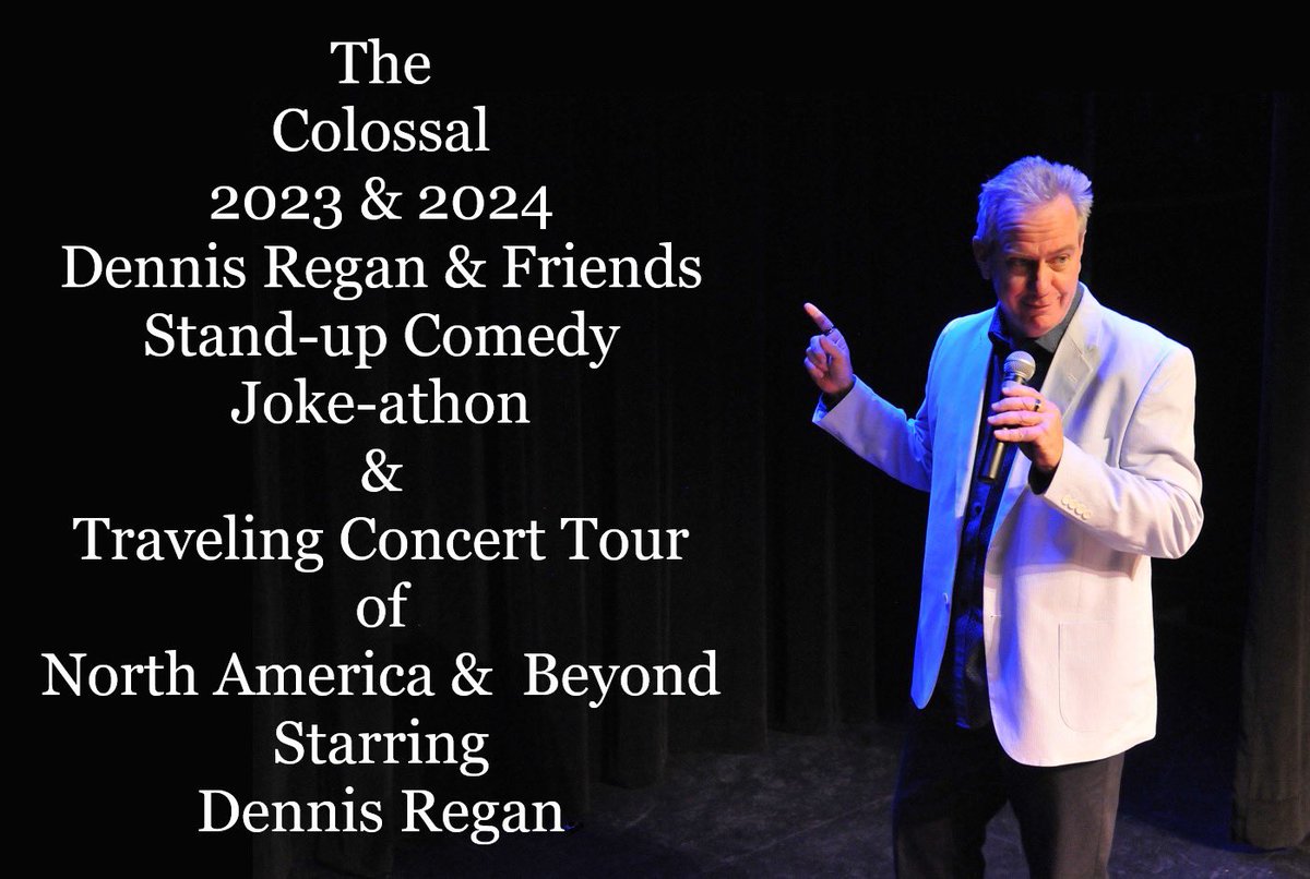 Dennis Regan tweet media