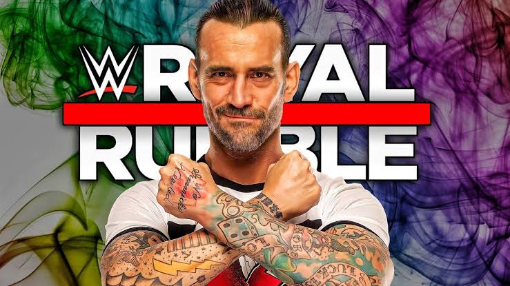 MotsamX's tweet photo. What!
#RoyalRumble https://t.co/L5m3pXKfzO
