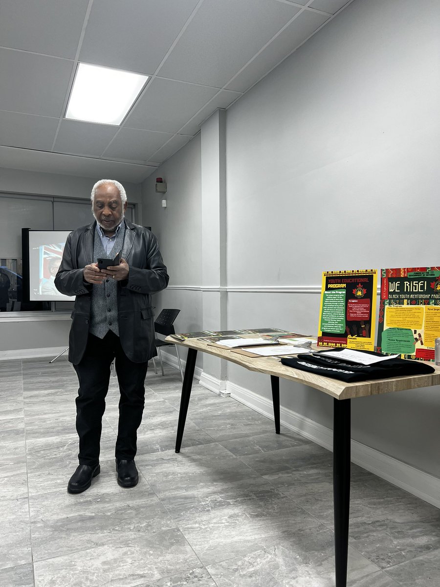 ACCAHam's tweet photo. Thanks to the federal government’s Supporting Black Community Initiative for supporting the renovations of our community hub. @GregFergus @MatthewGreenNDP @BlackHamont @jcaontario https://t.co/wP51JlRe9B