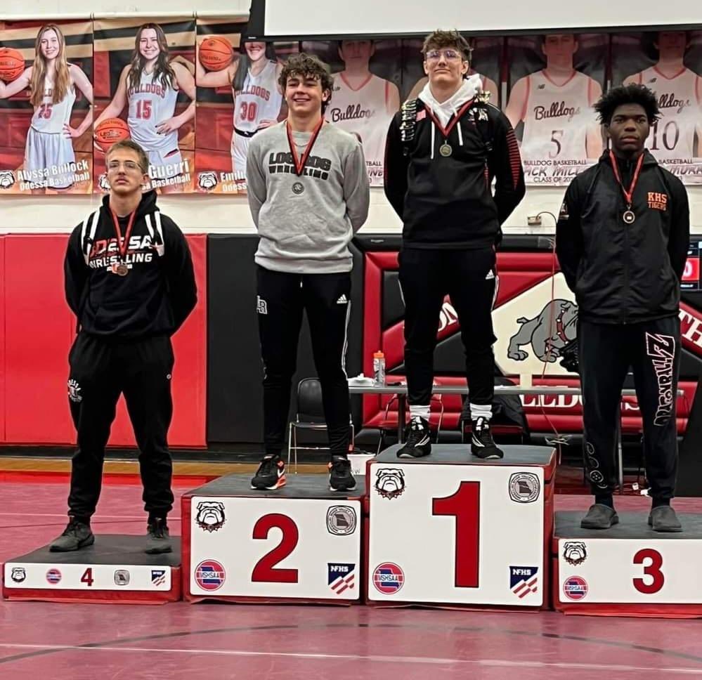 LR Cats Booster Club tweet media