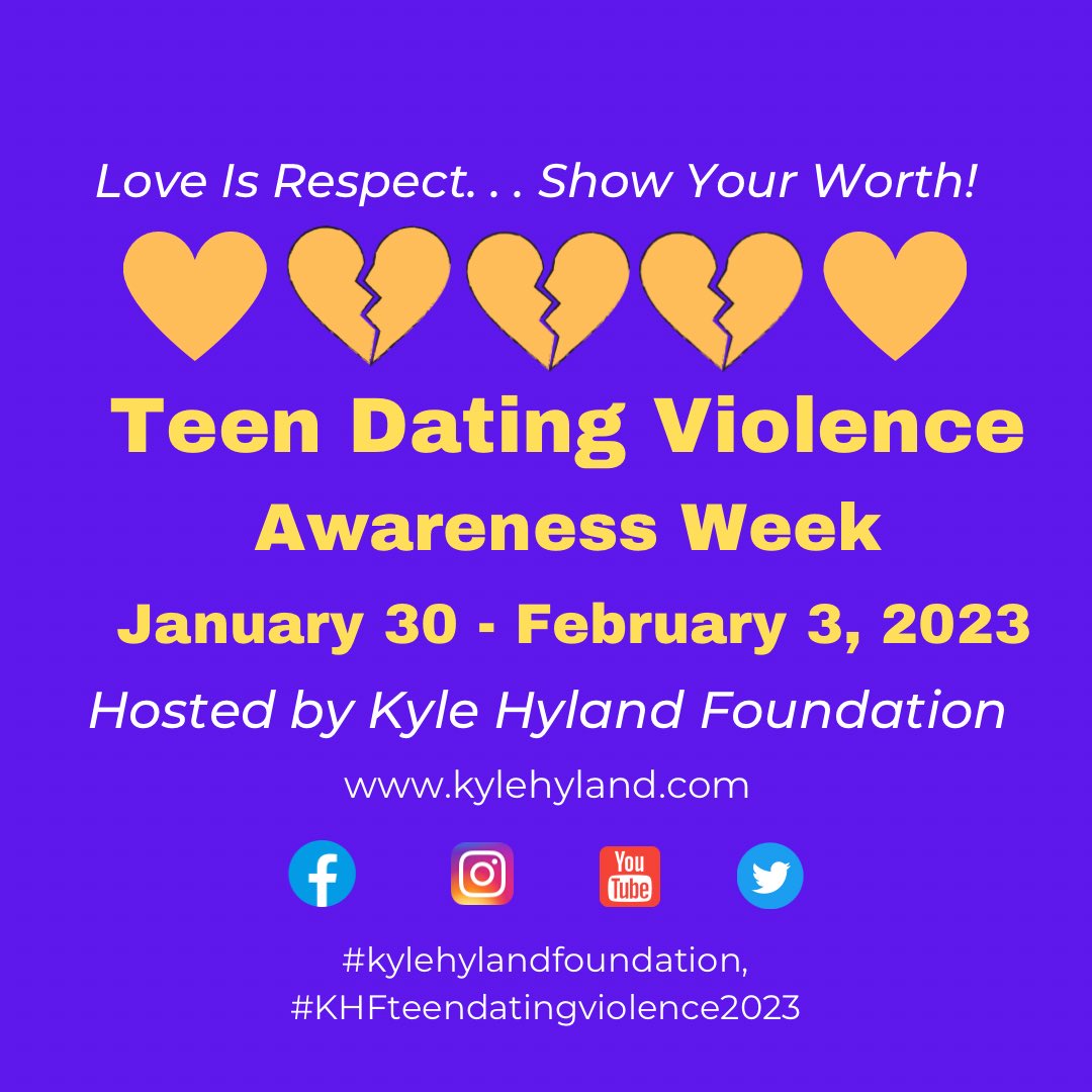 Kyle Hyland Foundation tweet media