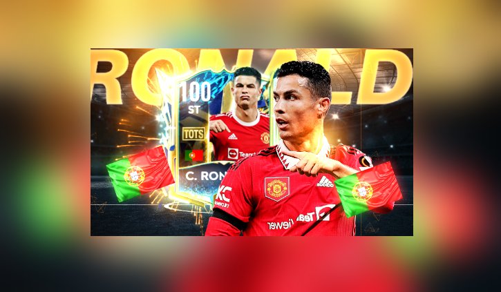 USO LIBRE CR7 RT Y MG ❤️