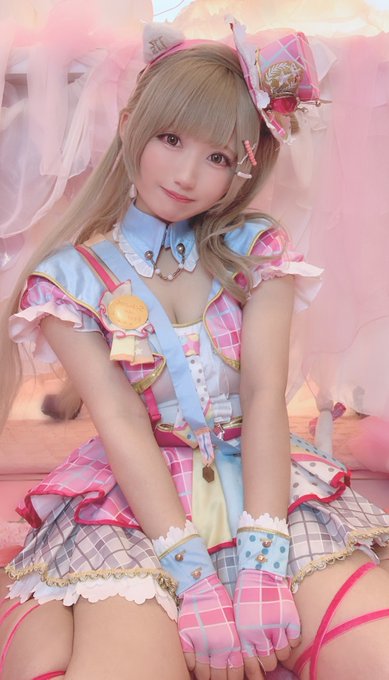 コスプレイヤー白田まめのTwitter画像7