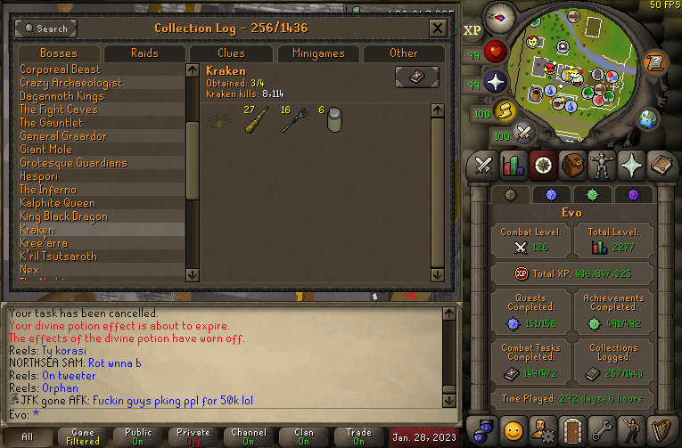 I am not enjoying this