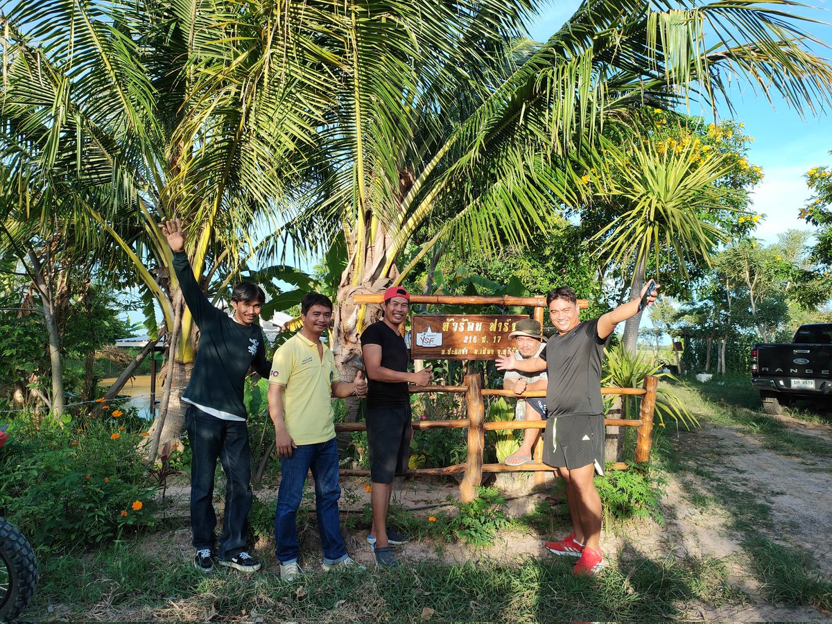 pongpan645's tweet photo. #huaronfarm
#buriram
#หัวร้อนฟาร์มบุรีรัมย์ https://t.co/dM7tlLMDF4