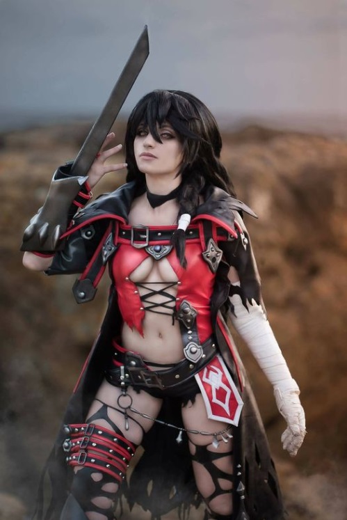 Howl_Hollow's tweet photo. Author: "Kicka"
Game: #TalesOf
Character: #Velvet #VelvetCrowe
Nation: #Eastgand
Origin: #Therion https://t.co/2P4XYlfKf6
