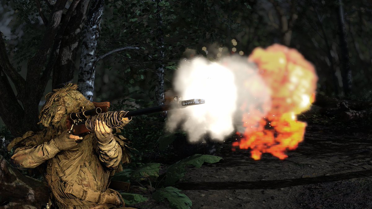 JoeRosam's tweet photo. #SniperElite5 #XboxShare https://t.co/7LKrj5vkfW
