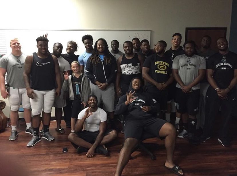 Cory Bailey tweet media