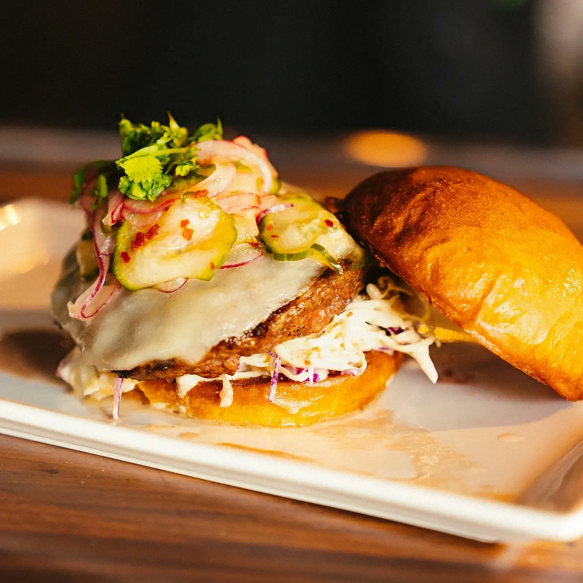 ItsyourworldEDH's tweet photo. This is the final wknd you'll have to support Green Hope Project by getting our burger of the month at @cravekitchenbar! The fundraiser ends this Tues, Jan 31st! A portion of the sales (pls request the burger from the flyer) go to helping us with our environmental endeavors! 💚 https://t.co/jBSAVZq6Se