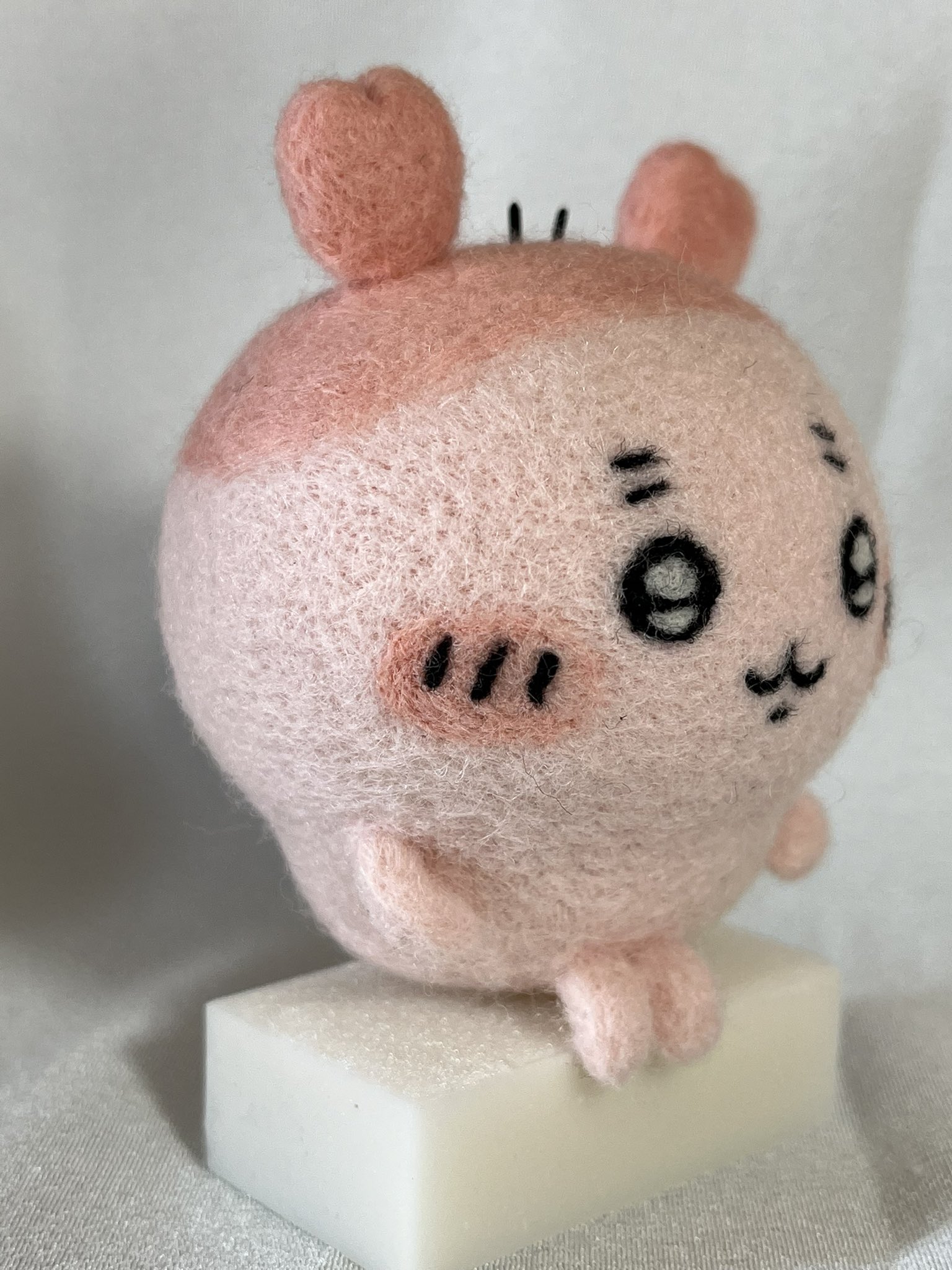 羊毛フェルト　mayuppe様 羊毛フェルトmayuppe様