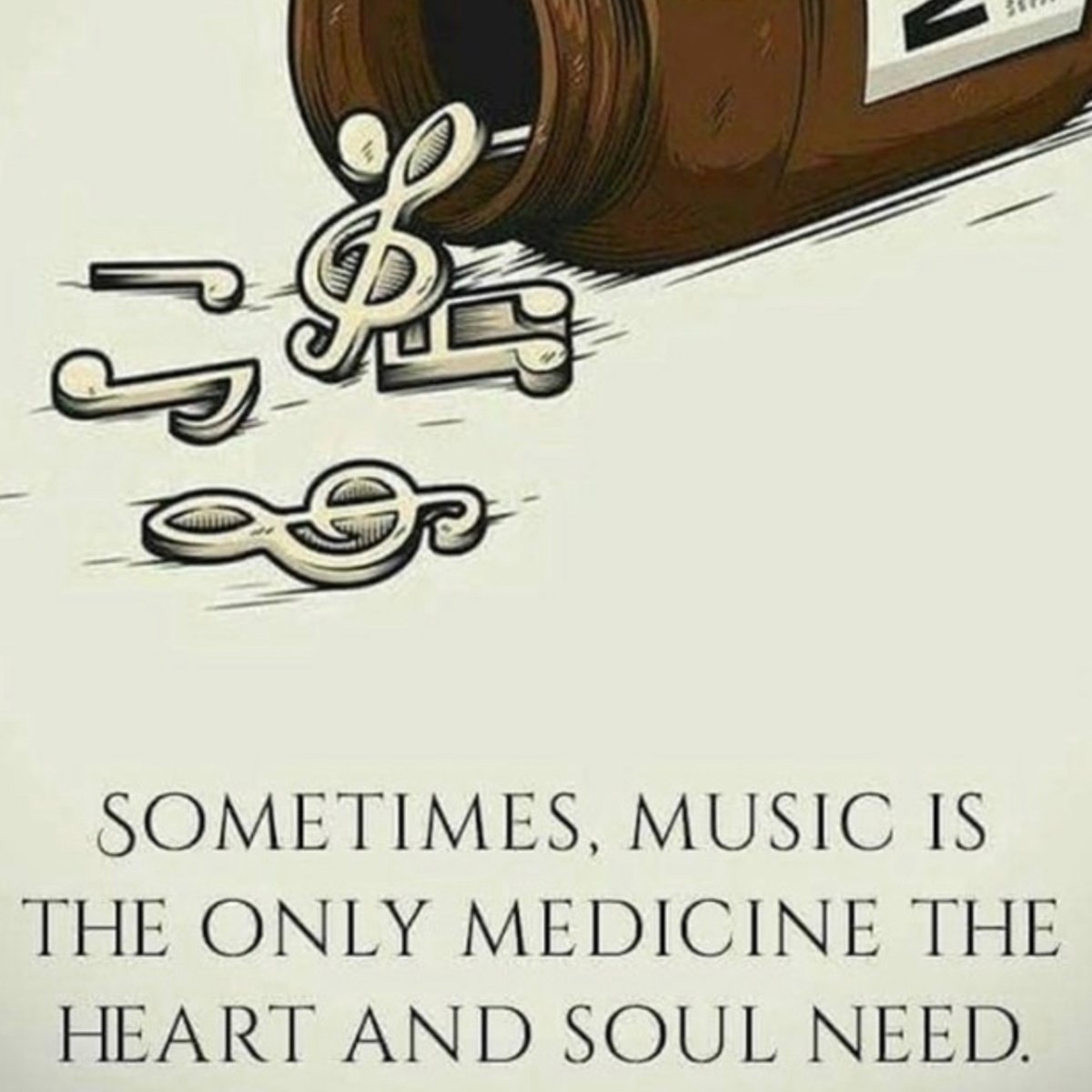 StacyeBranche's tweet photo. Music is medicine #music #feelings #emotions #uplifting #moodchanging #passion https://t.co/0npXKiWs8V