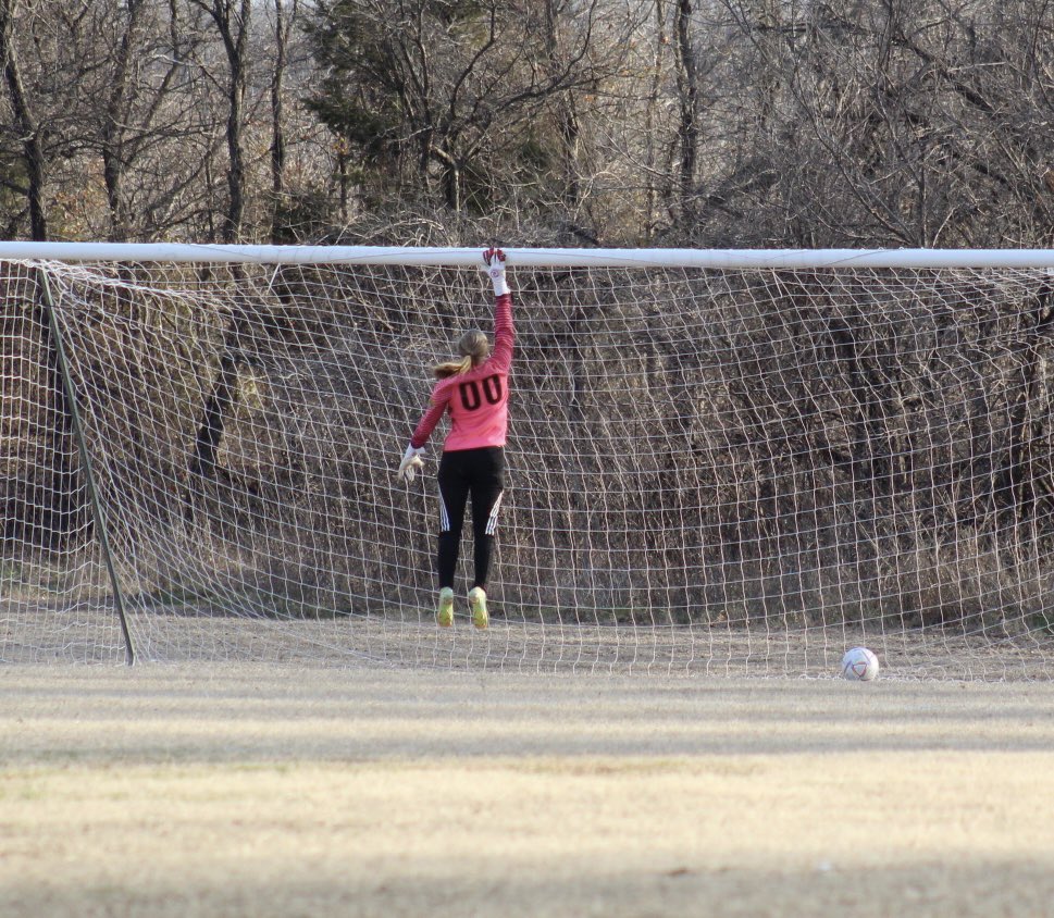 BaileyBynum5's tweet photo. Ended the day with a clean sheet https://t.co/B0sbZSxqVF