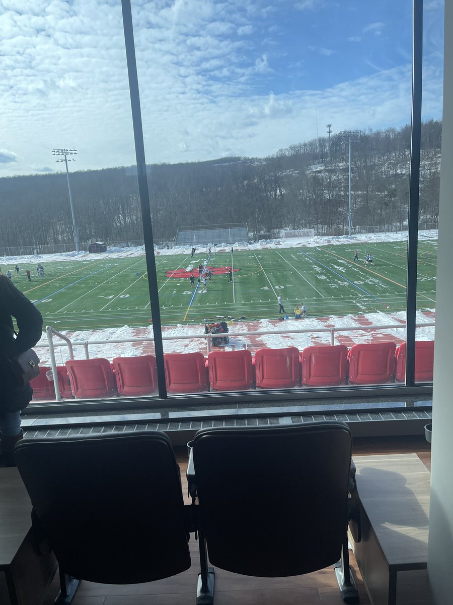 I had an amazing visit <a href="/FrostburgFB/">Frostburg Football</a> today. Extremely blessed to say I have received an offer to play D2 football. Thank you coaches for the opportunity! <a href="/coach_ewags/">Eric Wagoner</a> @FSUCoachMiller <a href="/CoachSandora4/">Sean Sandora</a>