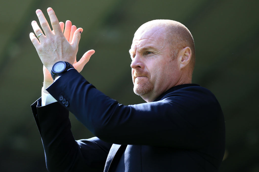 Everton have all contracts signed with Sean Dyche set to be unveiled as new head coach, confirmed - it will be official soon. 🔵✍🏻 #EFC 

Dyche will become new Toffees manager on a two year and half contract, as expected.