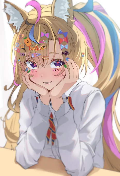 #絵まる04尾丸ポルカ 